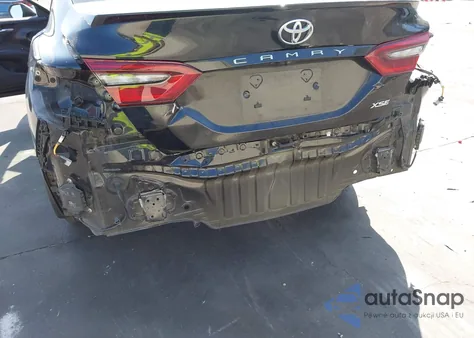 2022 Toyota Camry Xse from USA, damaged, VIN 4T1K61AK0NU026672